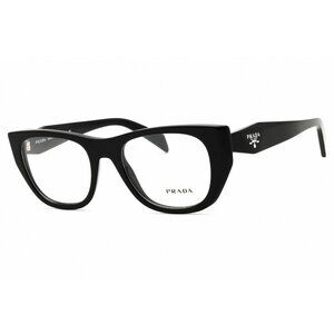 Prada EYEGLASSES PRA18V-16K1O1-50 New with case